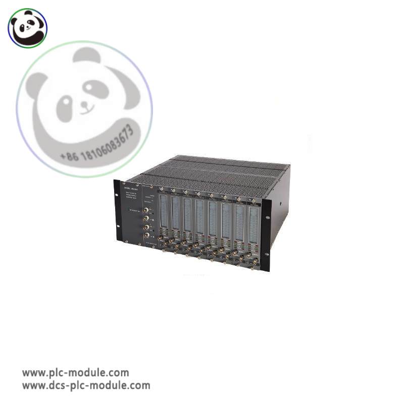 SHINKAWA VM-5H3/VM-5Z/VM-5K Power Supply Monitor Rack