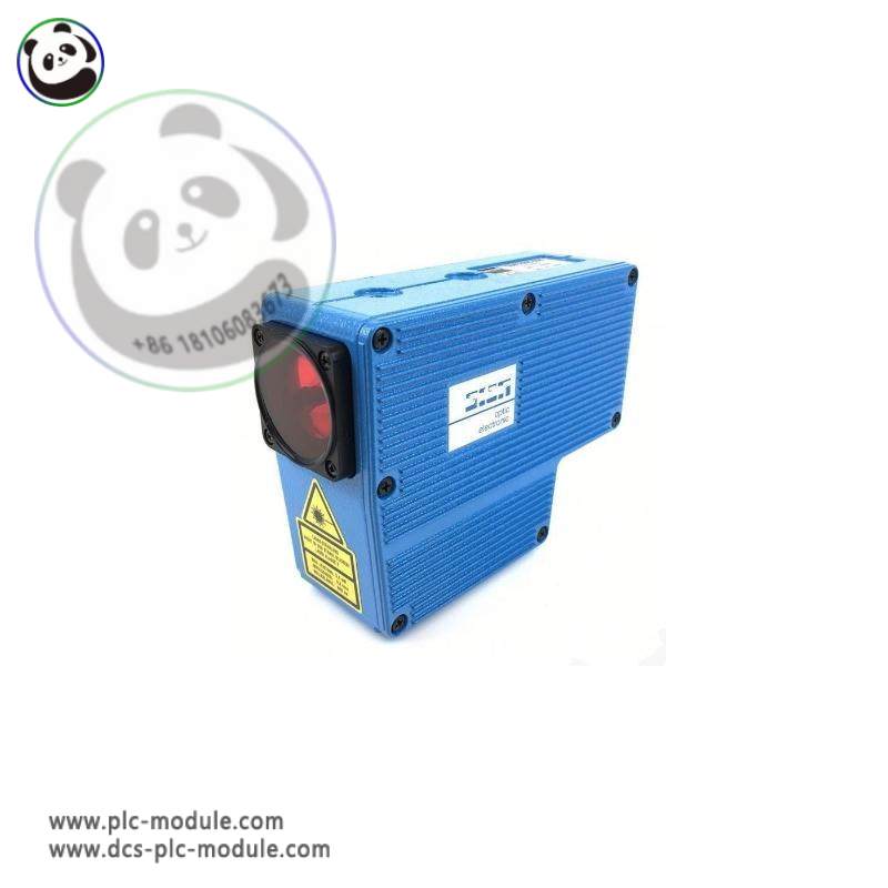 SICK DML40-2-1211 1027608: Precision Distance Measurement Device