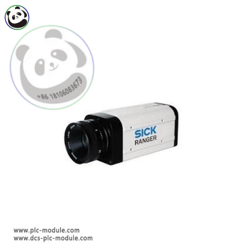 SICK Ranger EINES RANGERE50414 - 3D High Speed Vision Camera