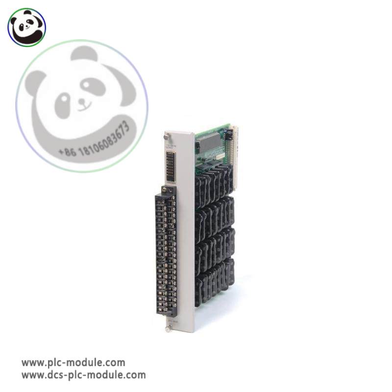 SIEMENS 505-4832 Digital Output Module: Advanced Control in Industrial Automation