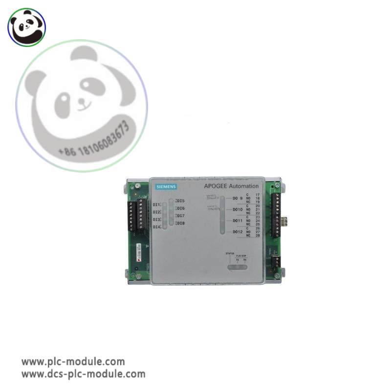 SIEMENS 549-210 Digital Point Expansion Module, Advanced Control Solution