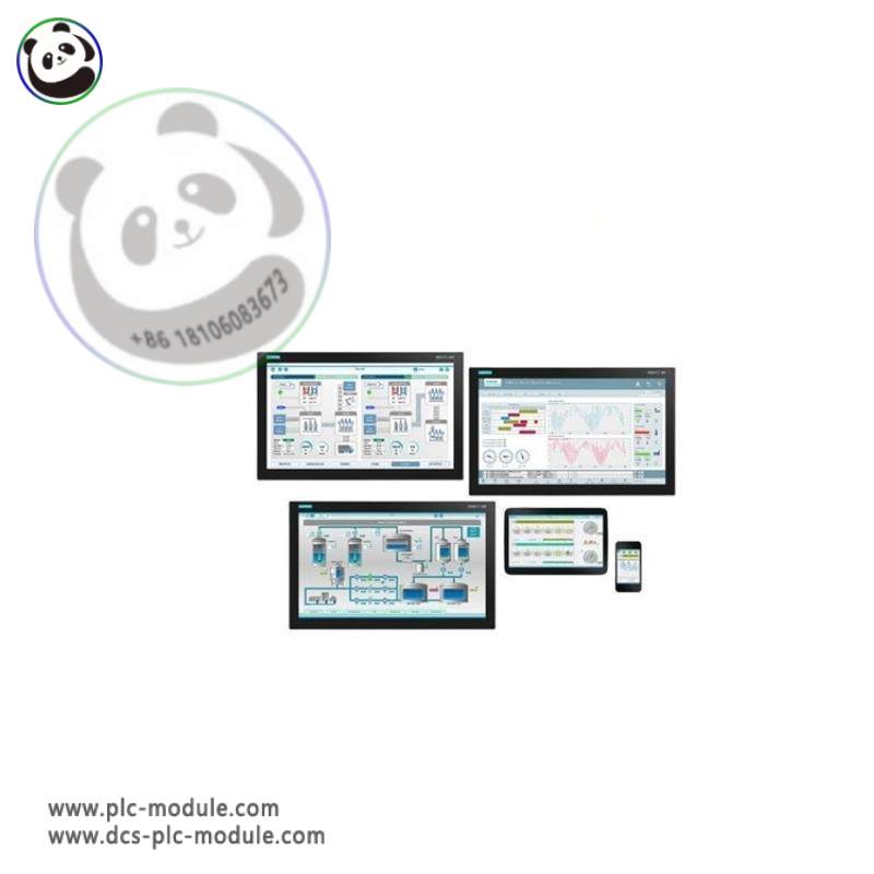 SIEMENS WINCC RT 2048. V7.4 Control System