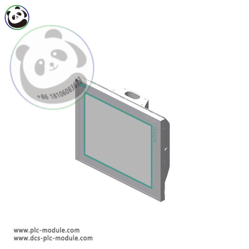SIEMENS 6AV6644-2AB01-2AX0 Operator Interface: Control Panel for Advanced Manufacturing Solutions