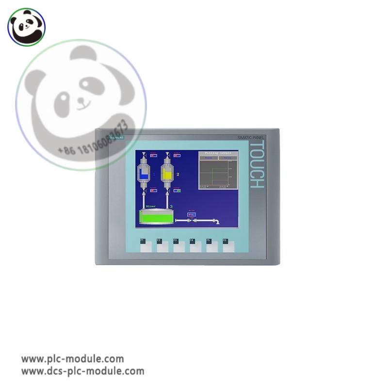 SIEMENS 6AV6647-0AD11-3AX00: Advanced Operator Interface for Enhanced Control Solutions