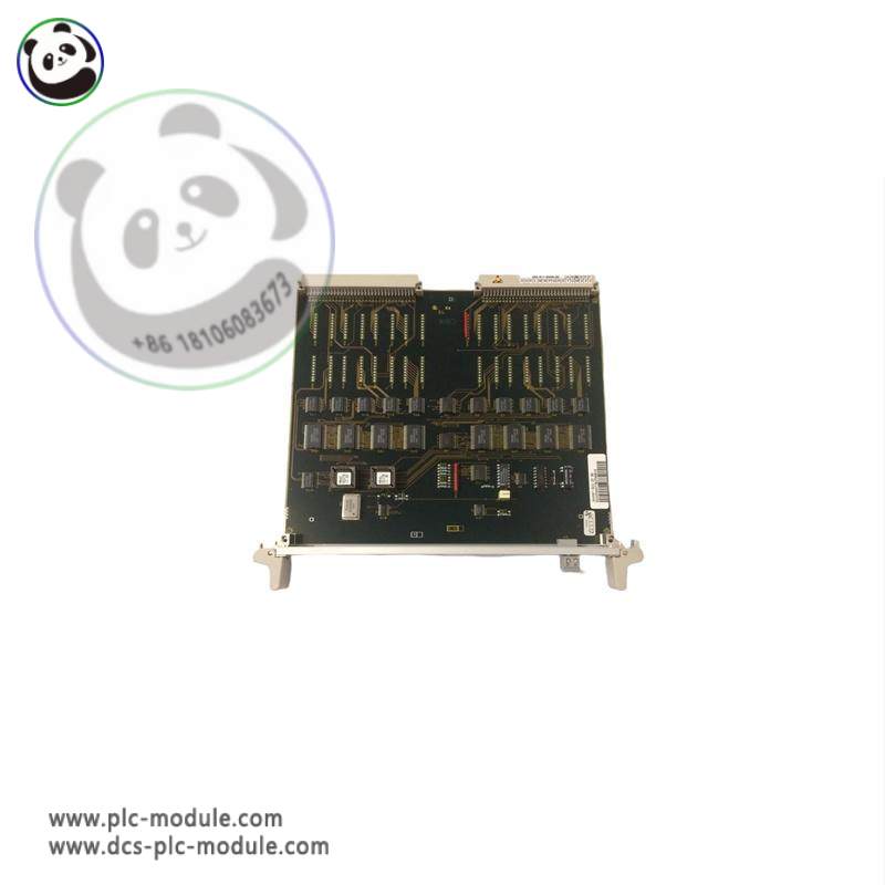 Siemens 6DD1611-0AG0 MM4 Mailbox Module