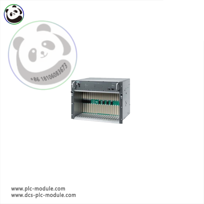 SIEMENS 6DD1682-0CC0 Industrial Control Slot Rack, Precision Engineered for Advanced Automation