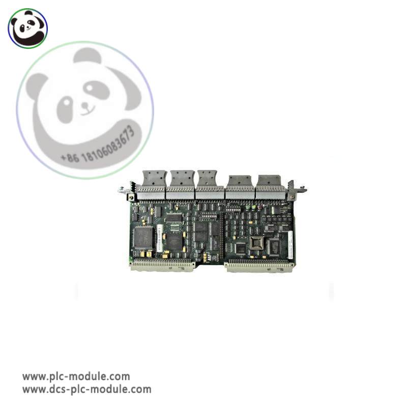 SIEMENS 6DD1842-0AA1 Drive Technology Board