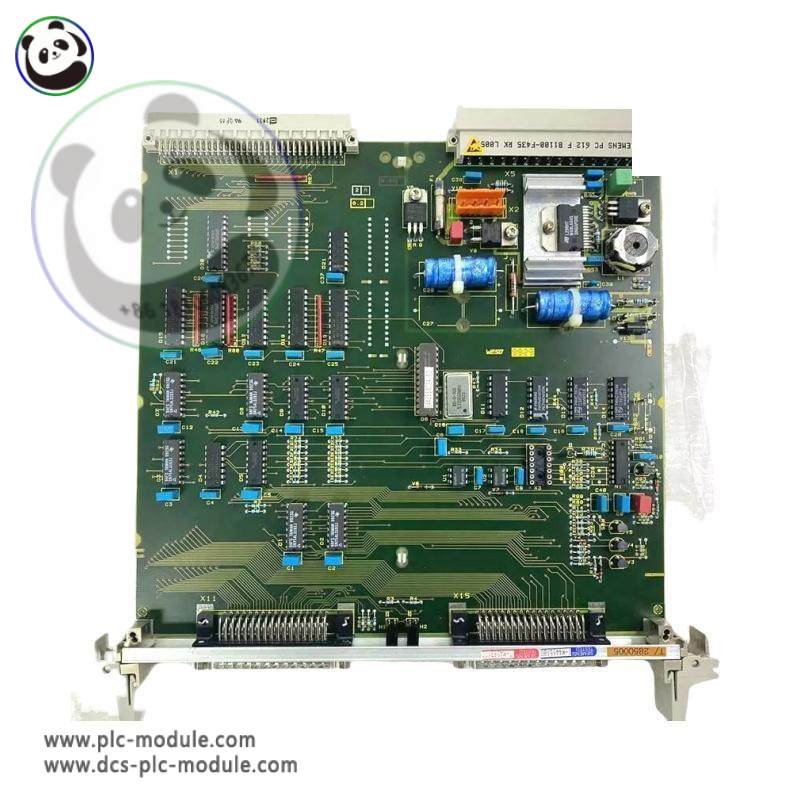 SIEMENS 6DP1641-8AA CONTROL MODULE: Advanced Industrial Automation Solution