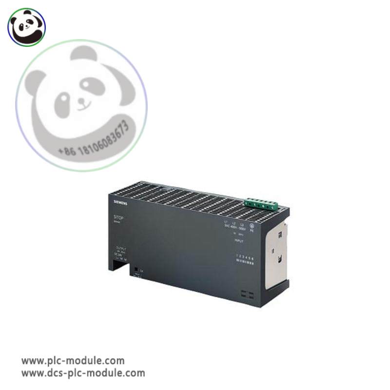 SIEMENS 6EP1434-2BA00 High-Quality Power Supply Module