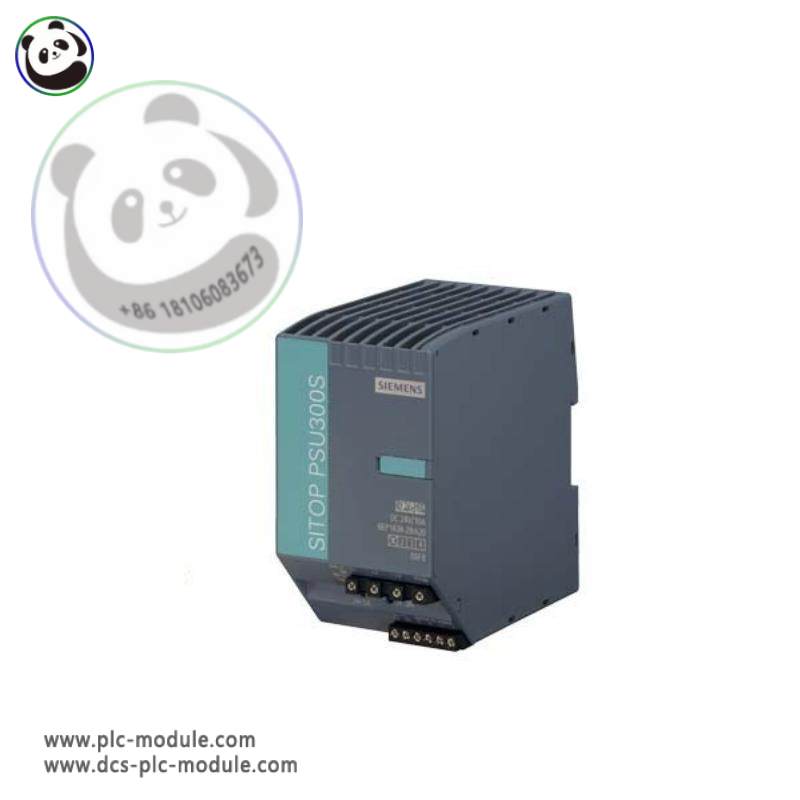 SIEMENS 6EP1434-2BA20 Industrial Power Supply Module