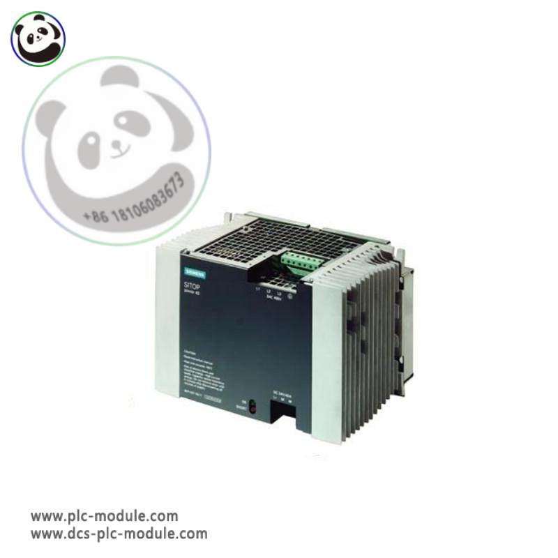 SIEMENS 6EP1437-1SL11 High-Power Supply Module