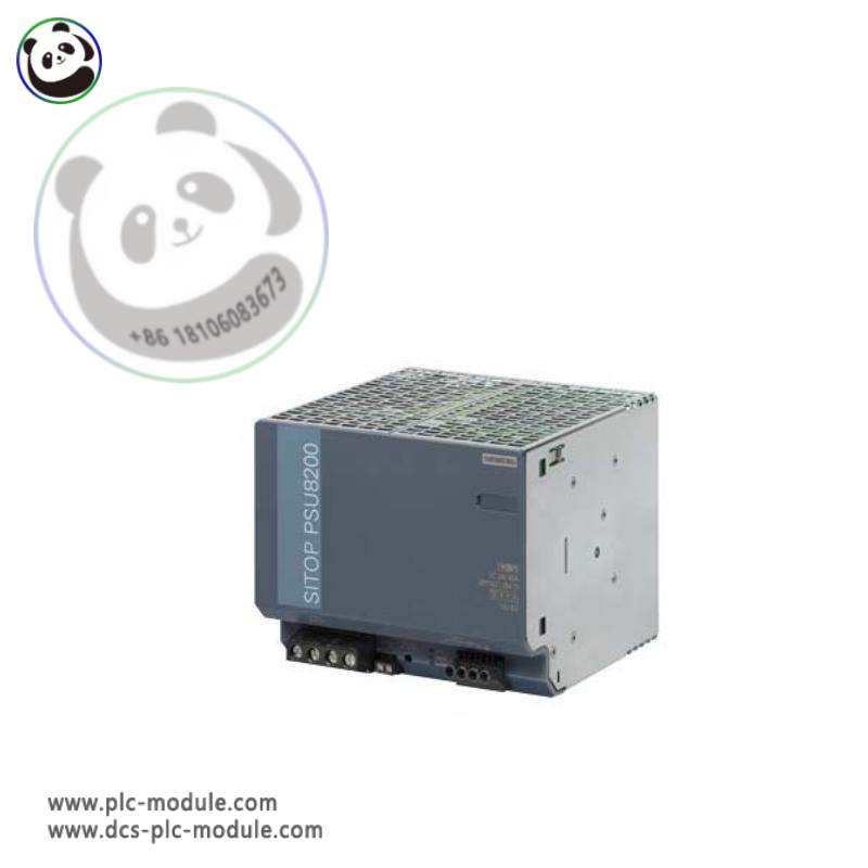 SIEMENS 6EP1437-3BA10 Industrial Power Supply Module