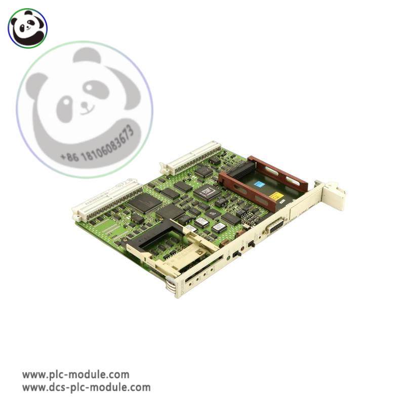 SIEMENS 6ES5928-3UB21 CPU Module: High-Performance Control Core for Industrial Automation