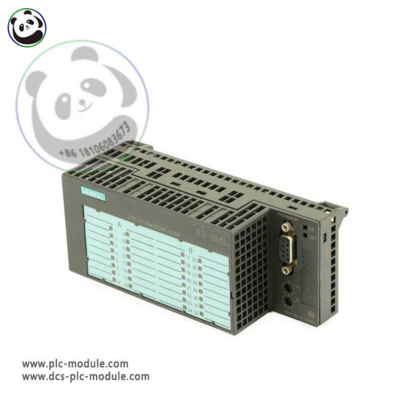 SIEMENS 6ES7133-1BL01-0XB0: Electronic Module for Efficient ET 200L Control Solutions