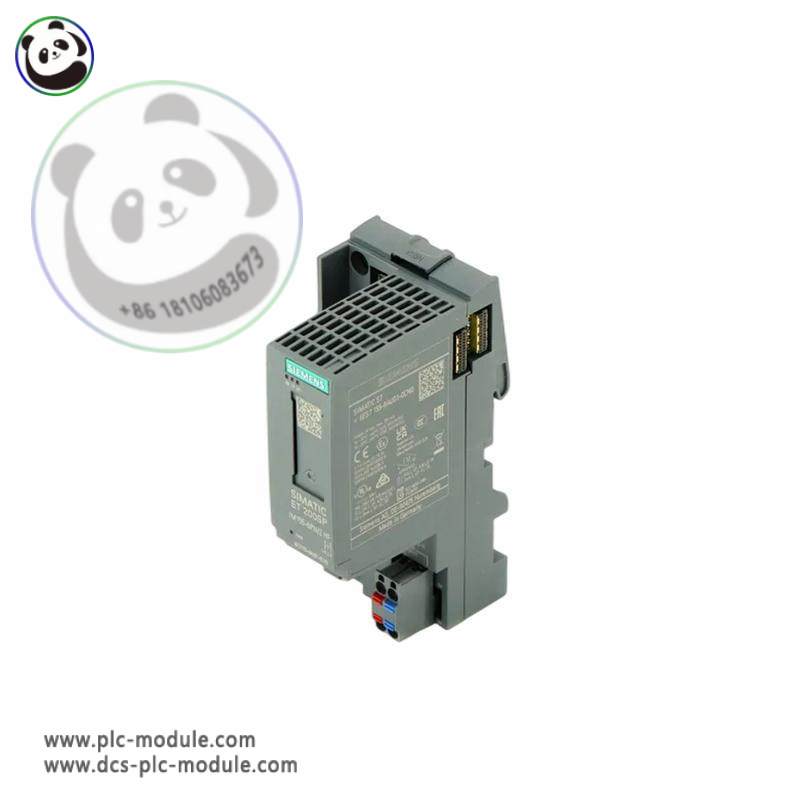 SIEMENS 6ES7155-6AU01-0CN0 PROFIBUS DP INTERFACE MODULE