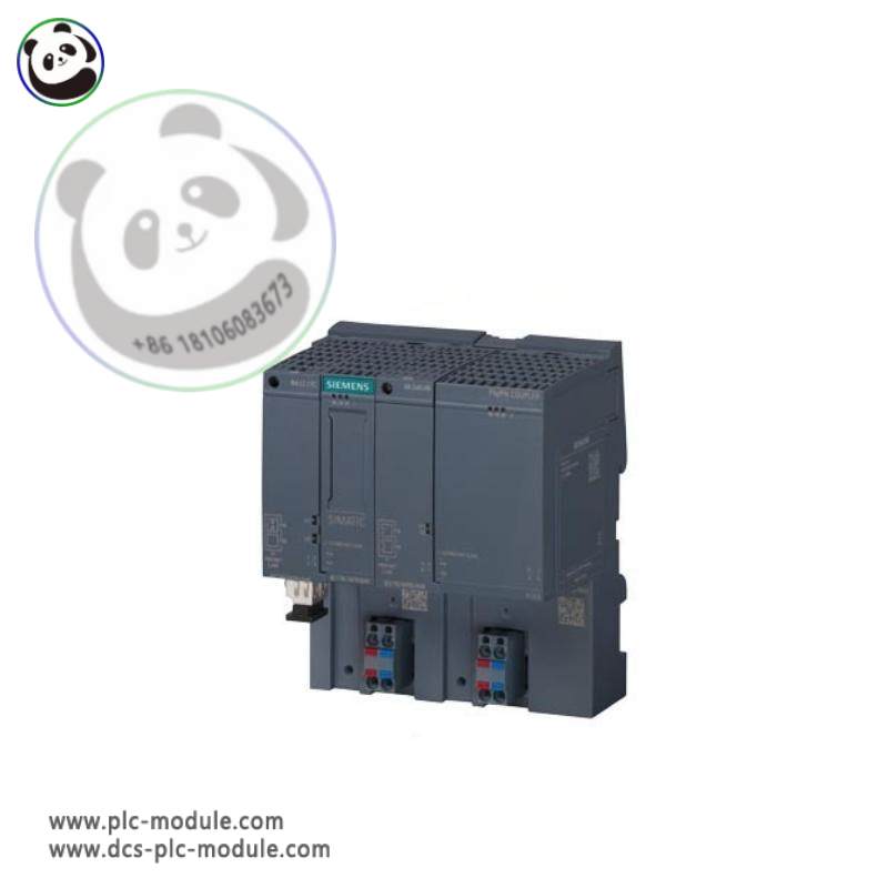 SIEMENS 6ES7158-3AD10-0XA0 SIMATIC PN/PN Coupler for Connecting Two PROFInet Networks