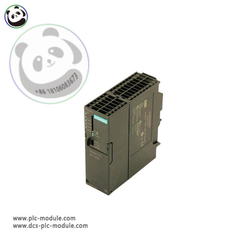 SIEMENS 6ES7314-1AF10-0AB0: Industrial Communication Module for Advanced Automation Solutions