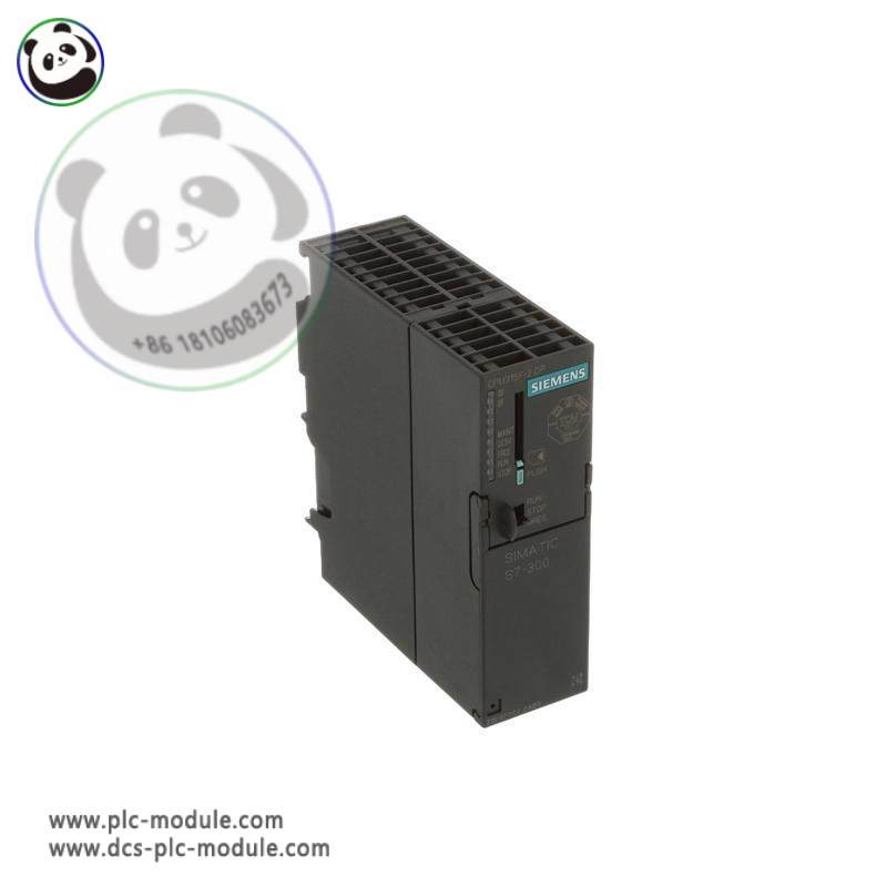 SIEMENS 6ES7315-6FF04-0AB0 POWER SUPPLY, Efficient Industrial Power Solution