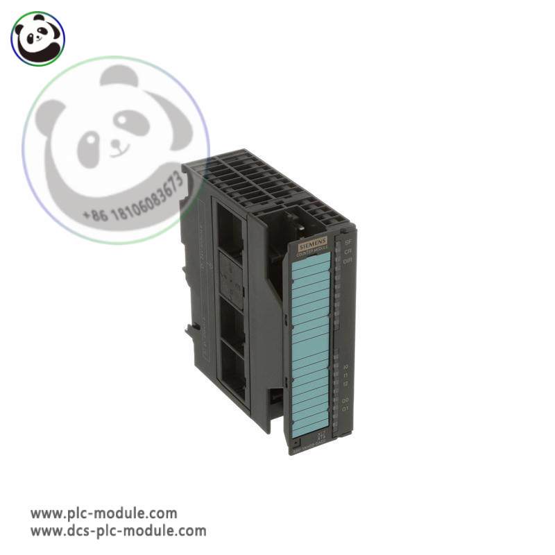 SIEMENS 6ES7350-1AH03-0AE0 Counter Module: Industrial Control Precision and Efficiency