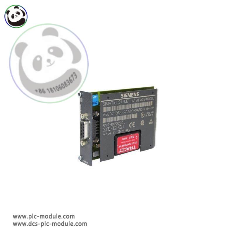 Siemens 6ES7456-2AA00-0AB0 - Industrial Control Application Module