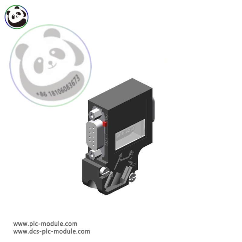 SIEMENS 6ES7972-0BB42-0XA0 Profibus Bus Connector, Expert Solution for Industrial Automation