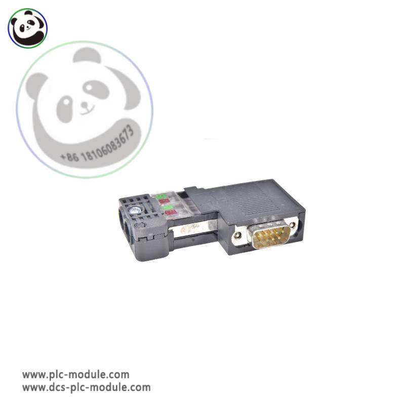 Siemens SIMATIC DP BUS CONNECTOR 6ES7972-0BB50-0XA0: Industry-grade Connectivity for Profibus Networks