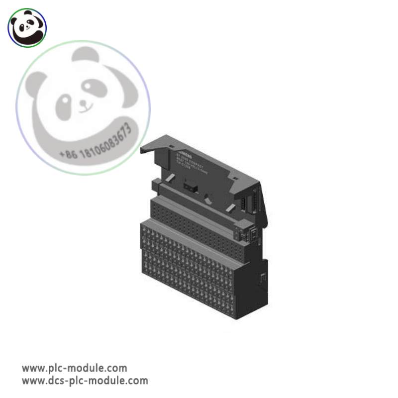 SIEMENS 6ES7 193-4DL10-0AA0 - High-Performance Terminal Module for Industrial Automation