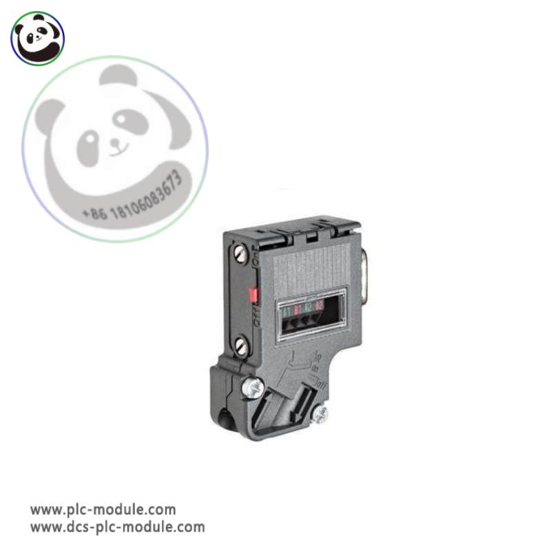 Siemens 6ES972-0BA42-0XA0 Profibus DP Connector: High-speed Industrial Communication Solution