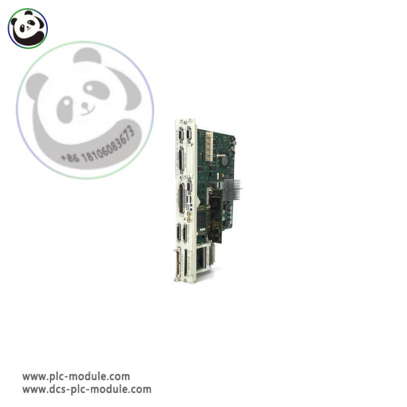 SIEMENS 6FC5 357-0BB25-0AA0 CNC Processor Module