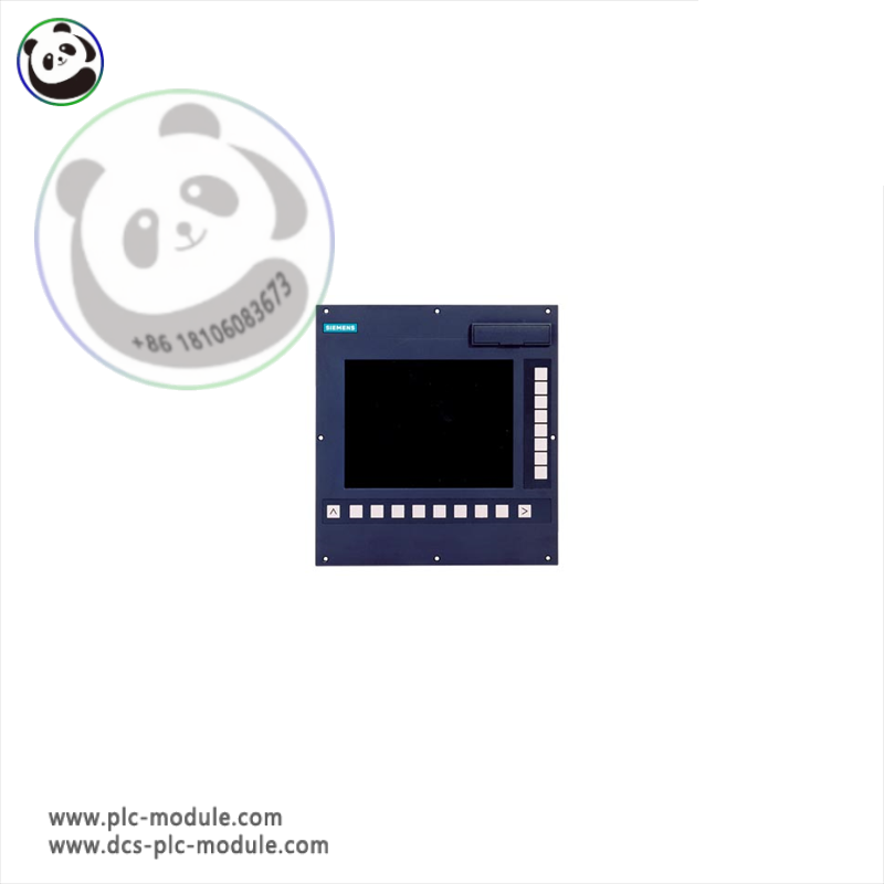 SIEMENS 6FC5370-0AA00-1AA0 Operator Panel: High Performance Control Solution