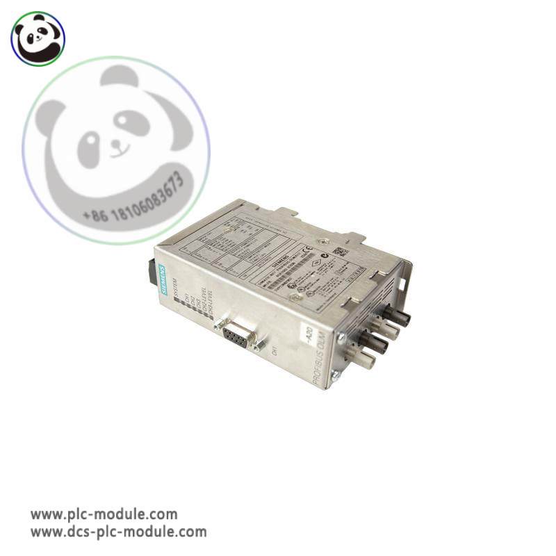 SIEMENS 6GK1503-3CB00 Optical Link Module - Advanced Industrial Communication Solution