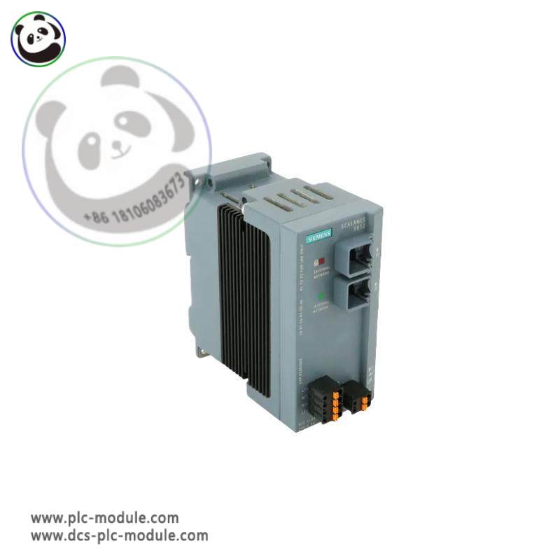 SIEMENS Simatic Net Security Module 6GK5612-0BA10-2AA3, for Network Protection & Communication Security