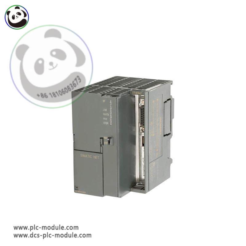 SIEMENS 6GK7343-1EX11-0XE0 Communication Module: Reliable & Efficient Network Integration