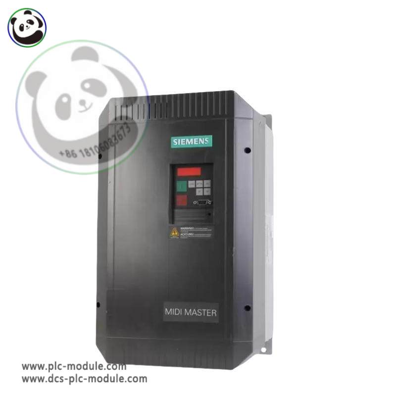 SIEMENS 6SE3122-4DG40 Drives: Industrial Power & Precision