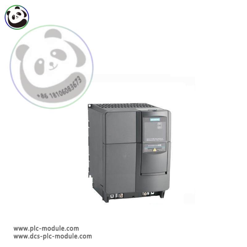 SIEMENS 6SE6440-2UD24-0BA1 Industrial Drive System