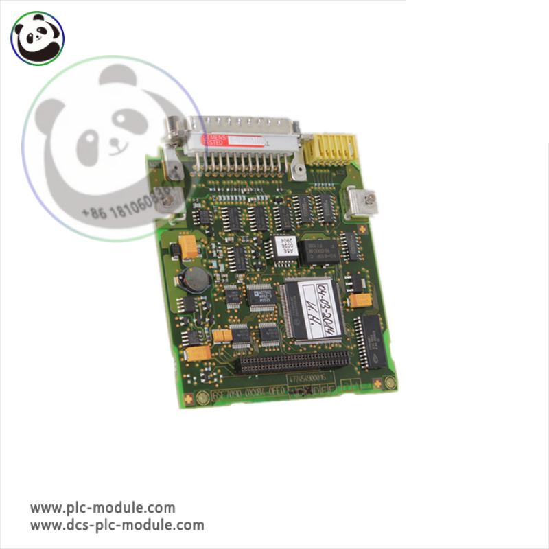 SIEMENS 6SE7090-0XX84-0FC0 Resolver Module: Advanced Industrial Control Solution