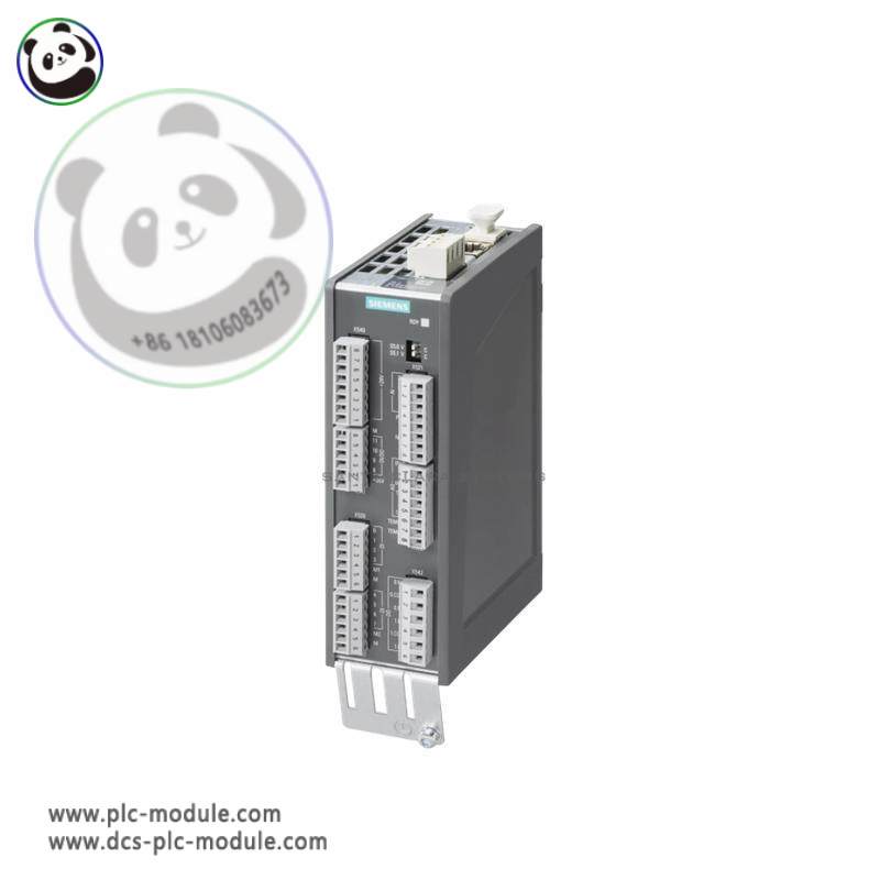 SIEMENS 6SL3055-0AA00-3AA1 - High-Performance Terminal Module for Advanced Control Solutions