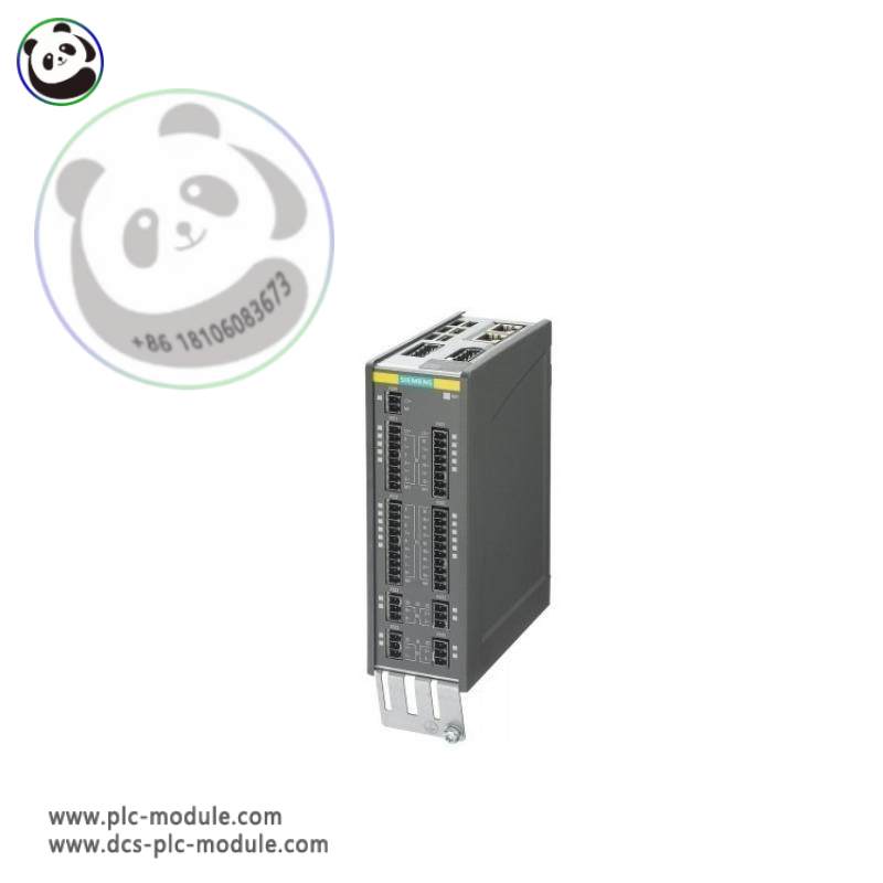 Siemens SINAMICS S120 Cabinet Terminal Module TM54F 6SL3055-0AA00-3BA0, Advanced Industrial Control Solution