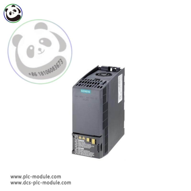 Siemens 6SL3210-1KE15-8AP2 | Sinamics G120C | 2.2KW Rated Power | Modular Inverter Module