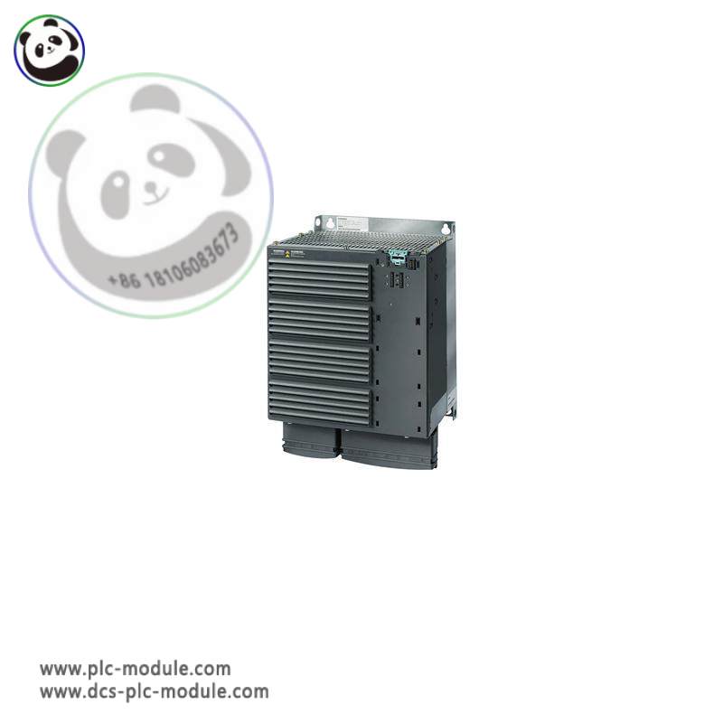 Siemens 6SL3224-0BE33-7AA0 Power Module: Advanced Industrial Control Solution