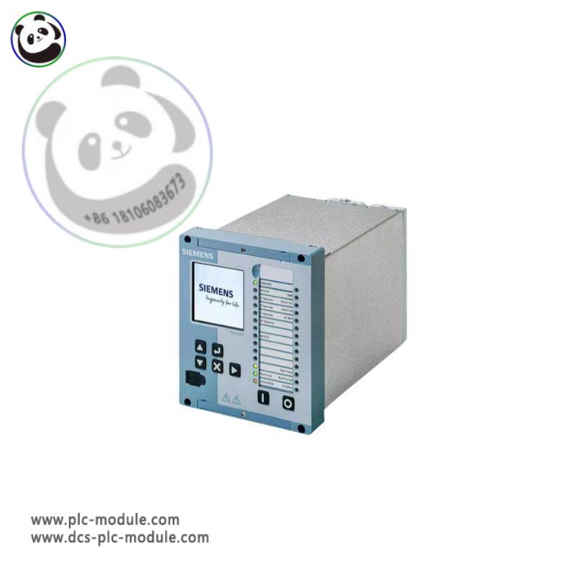 SIEMENS 7SJ6861-5BW90-1AA0-L0V | Advanced Protection & Monitoring Device