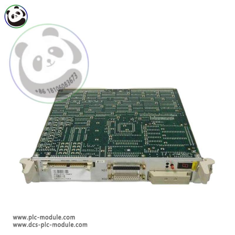 SIEMENS 7TL4400-0/CC Industrial Control Module