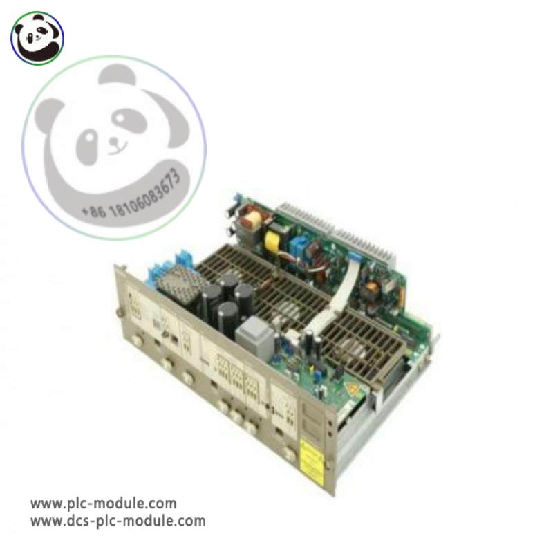 SIEMENS C79461-Z1038-U12 Power Supply Module: Precision Engineering for Industrial Control Systems