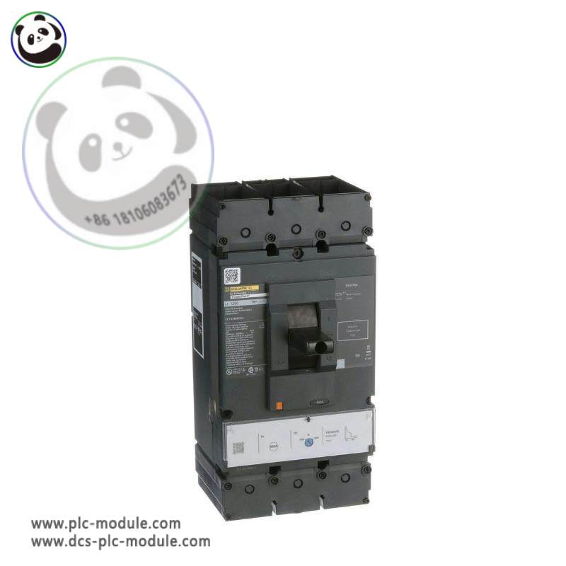 Square D LLF37060D33 Power Pact - Industrial Control Module, 120 characters or less