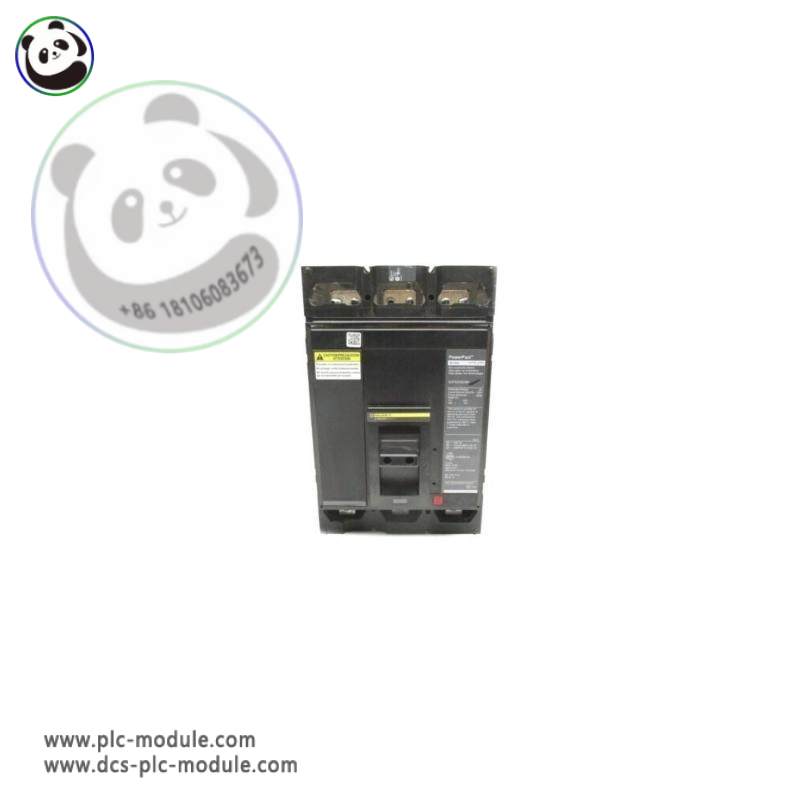 Square D MJP32000Z80 Circuit Breaker: Industrial Control Solution