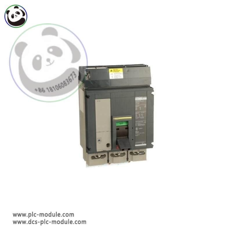 Square D PGA36080 Circuit Breaker - Advanced Protection for Industrial Applications