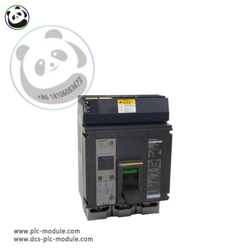 Square D by ABB PJA36080 Circuit Breaker - Advanced Protection Module