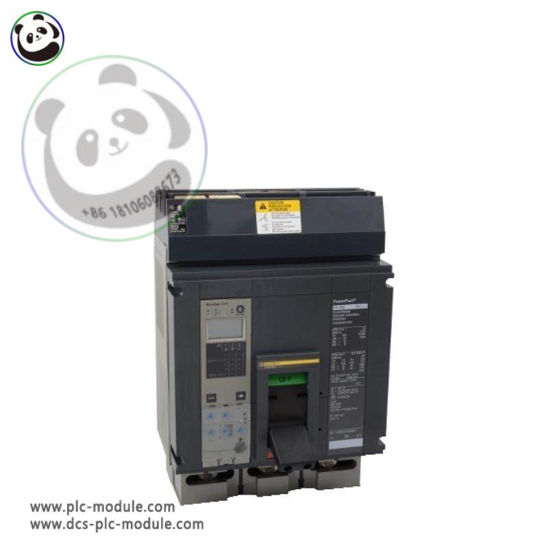 SQUARE D PJA36120U43A Circuit Breaker: Industry Standard for Safety and Efficiency