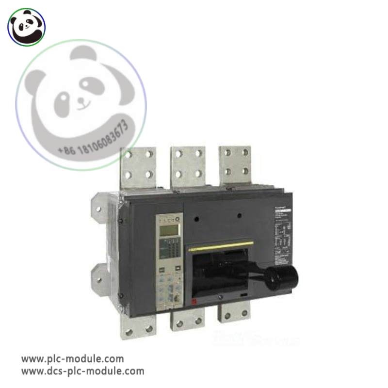 Square D RJF36160U44A Circuit Breaker, 240V, 1600A - Advanced Protection for Your Industrial Control System