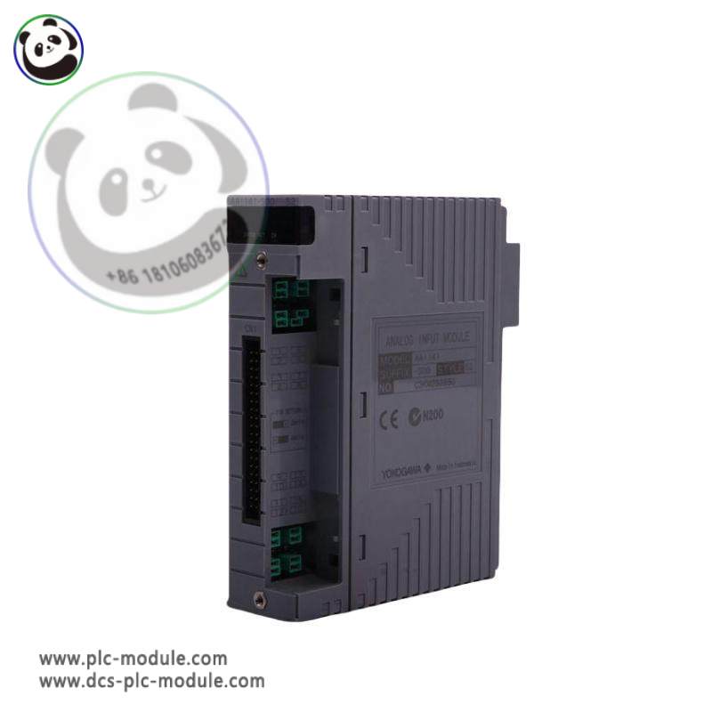 Yokogawa SR1B-045N-1KC Digital Output Module: Precision Control, Reliability in Industrial Automation